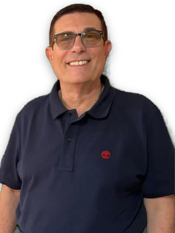 Fabián, asesor productor de seguros